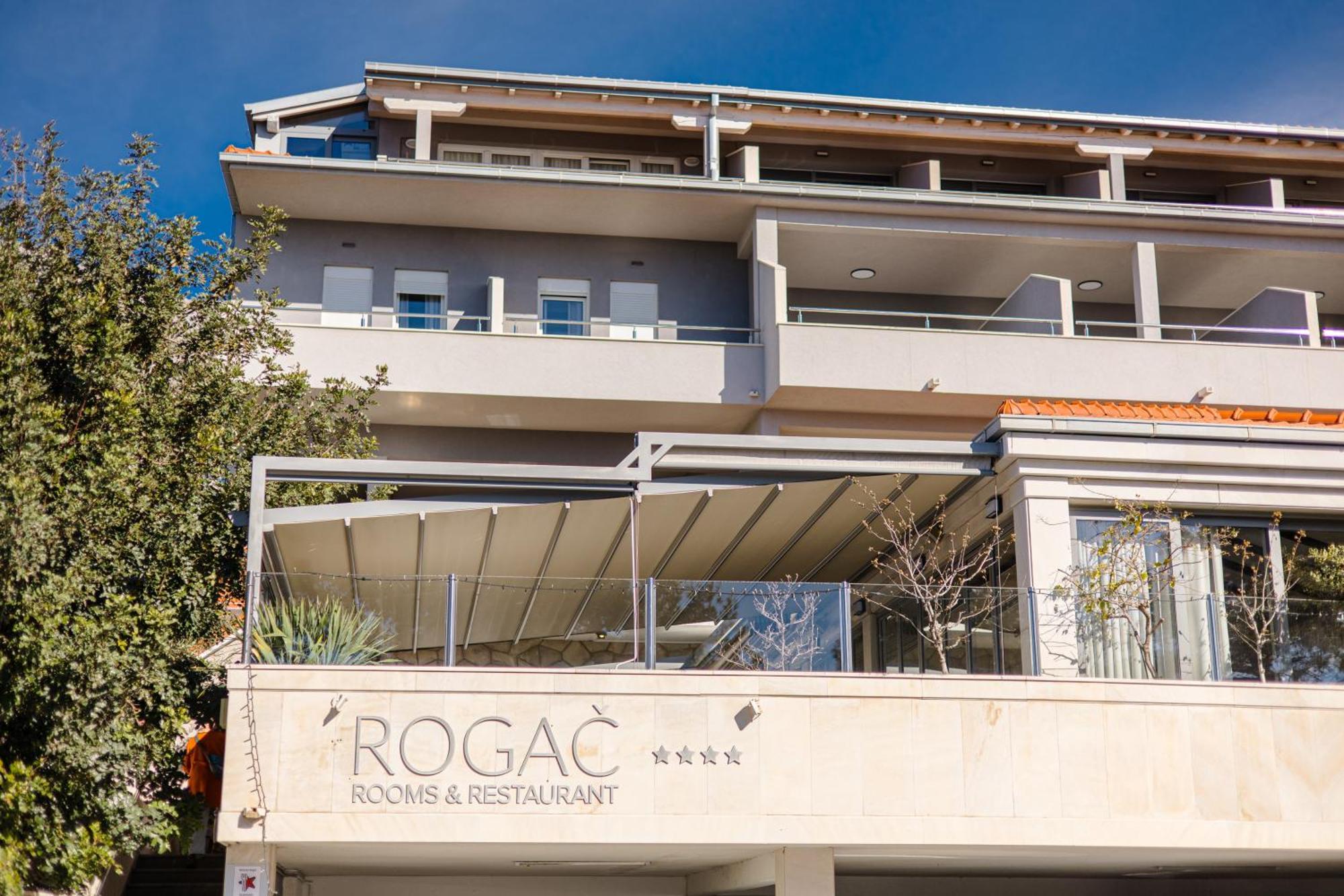 Rogac & Restaurant 4* Omiš